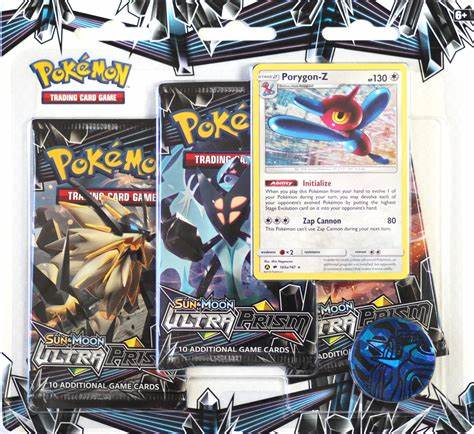 Ultra Prizm 3 pack blister