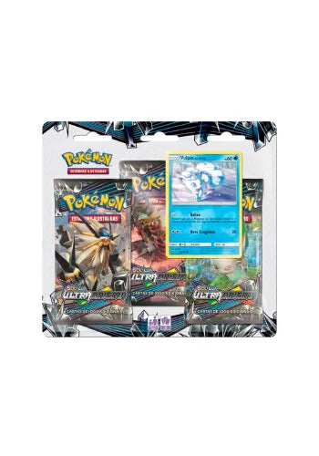 Ultra Prizm 3 pack blister