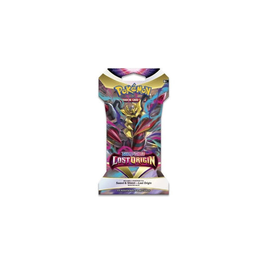 lost origin booster pack -live RIP